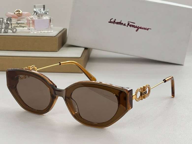 Picture of Ferragamo Sunglasses _SKUfw55793500fw